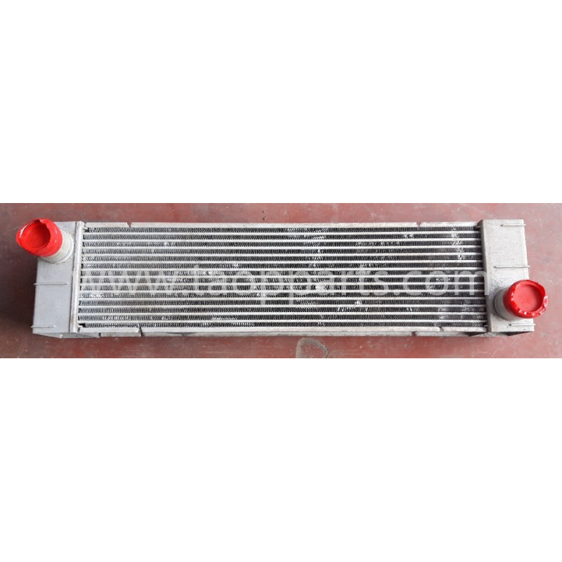 used Komatsu Aftercooler... used Komatsu Aftercooler...