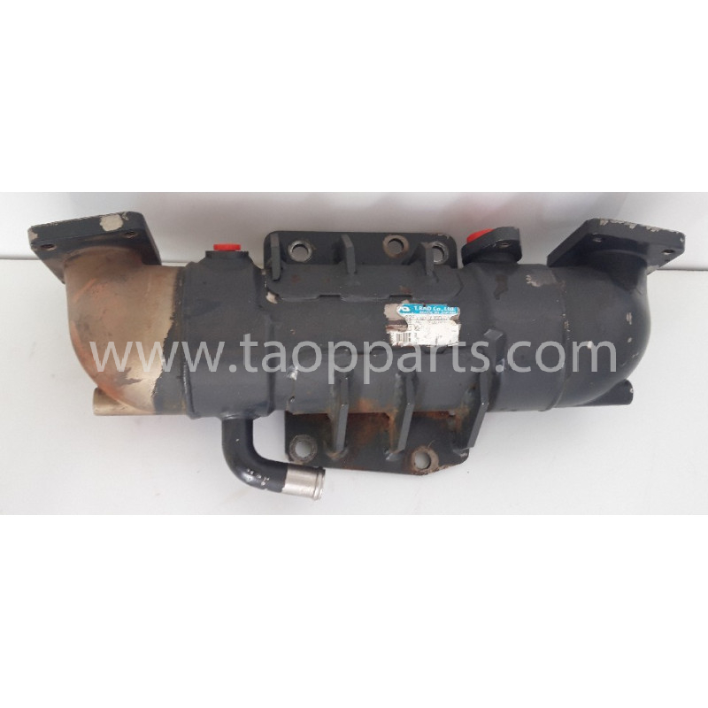 Postrefrigeratore Komatsu... Postrefrigeratore Komatsu...