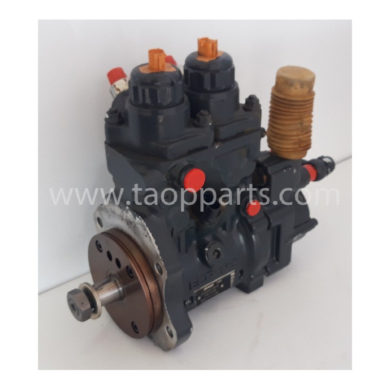 Pompe d'injection... Pompe d'injection...