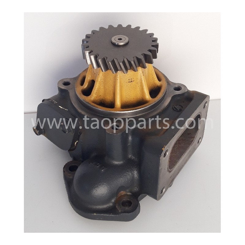 Pompa apa Komatsu...