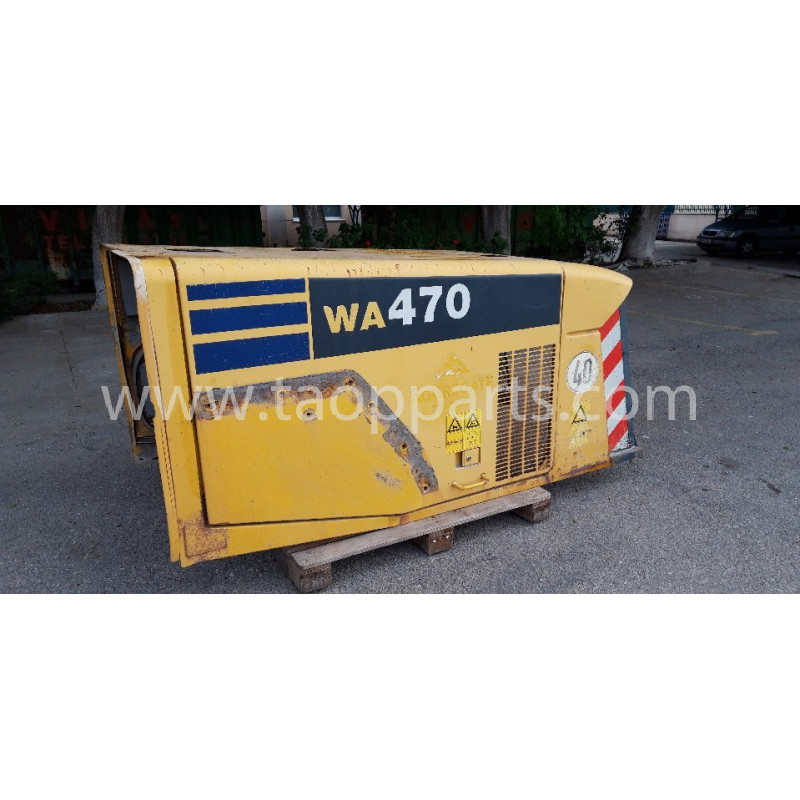Cofano usato 421-54-H1A01... Cofano usato 421-54-H1A01...