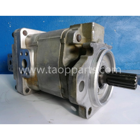 used Pump 705-52-31230 for...