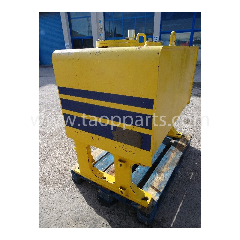 Tanque Hidráulico Komatsu...