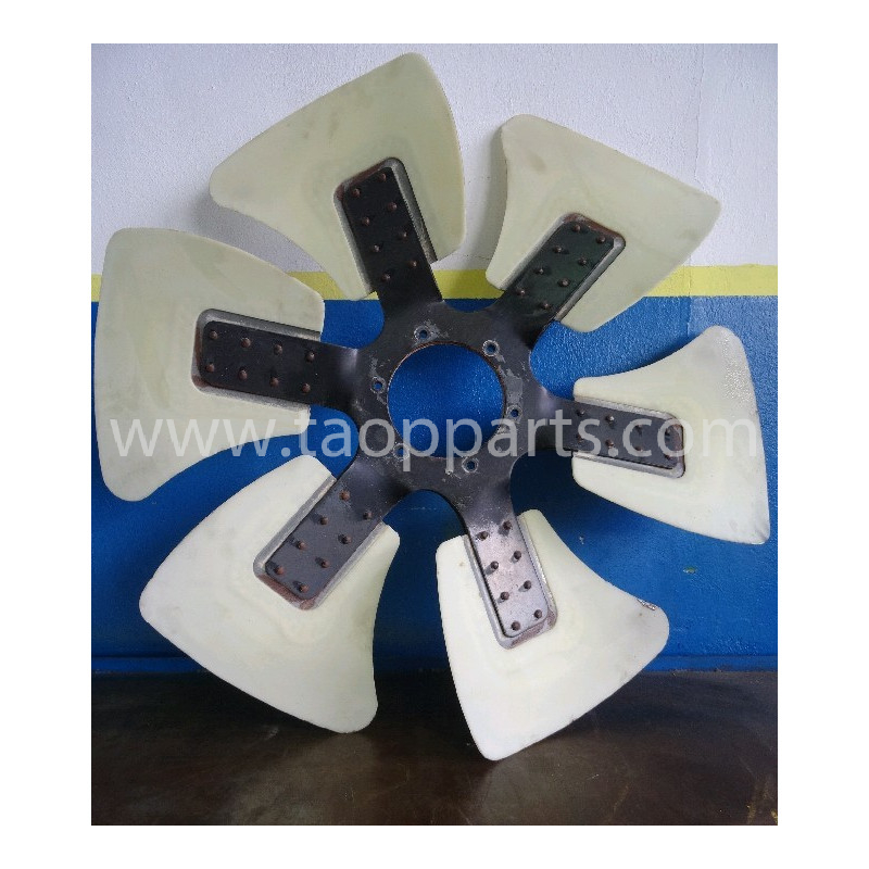 Komatsu Fan 600-645-7120... Komatsu Fan 600-645-7120...