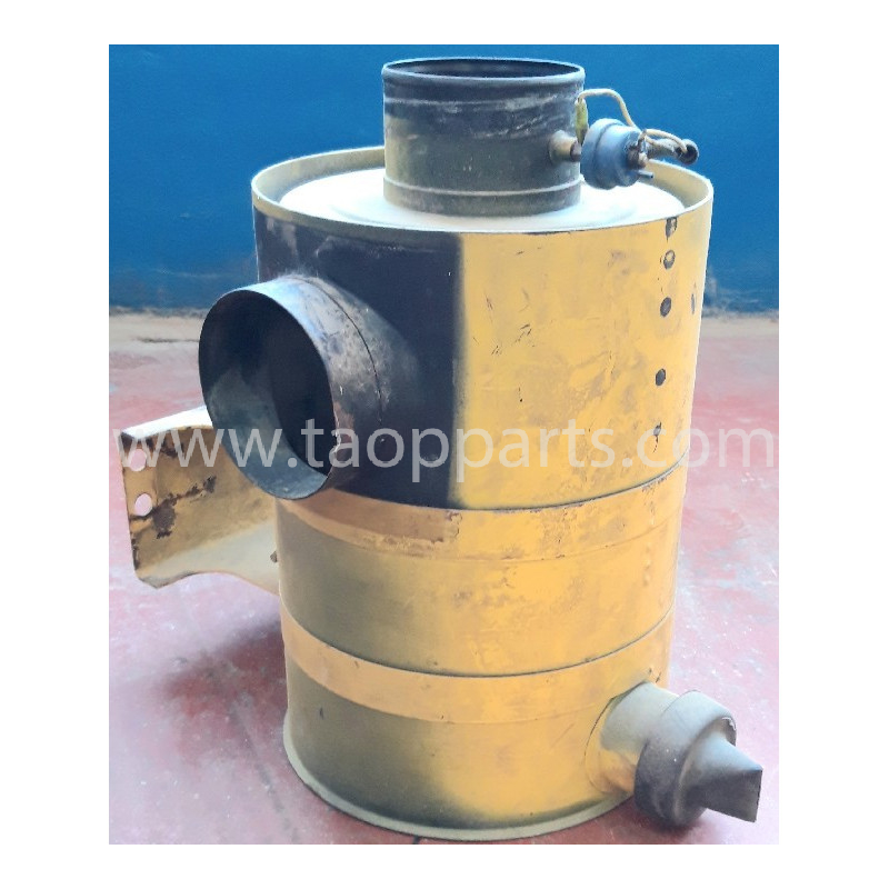 Carcasa de filtro de aire...