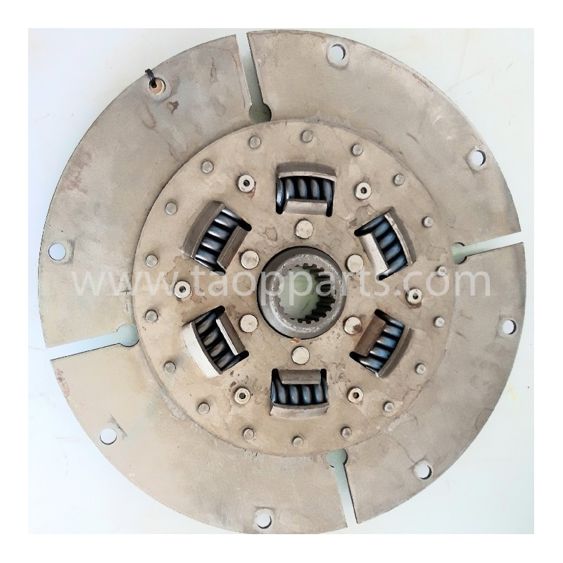 Damper 207-01-71310 para... Damper 207-01-71310 para...