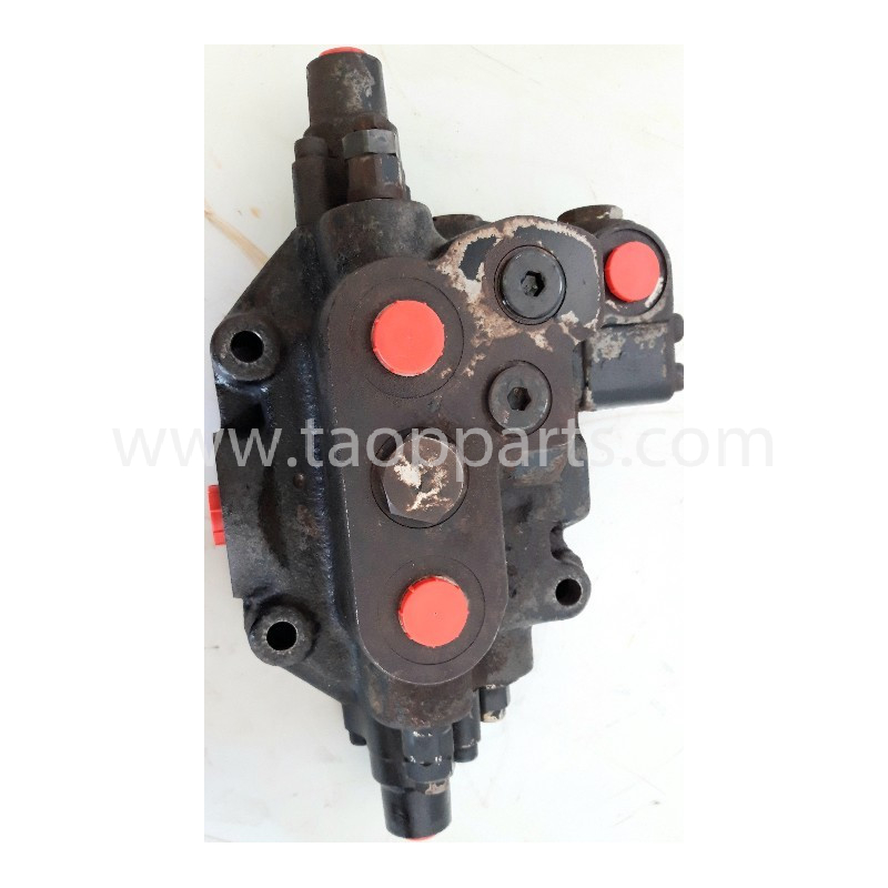 Komatsu Main valve...
