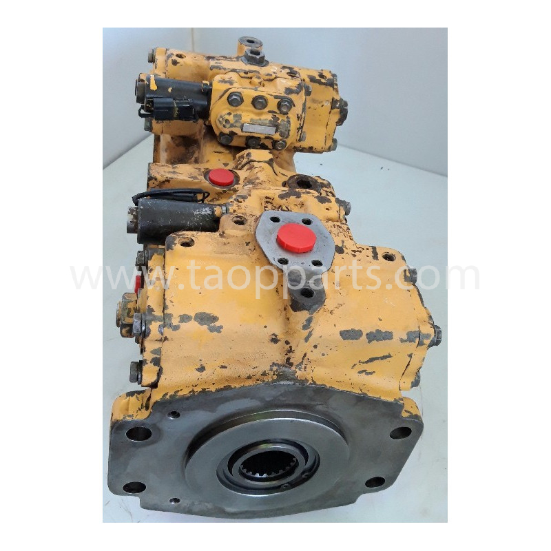 Bomba usada Komatsu...