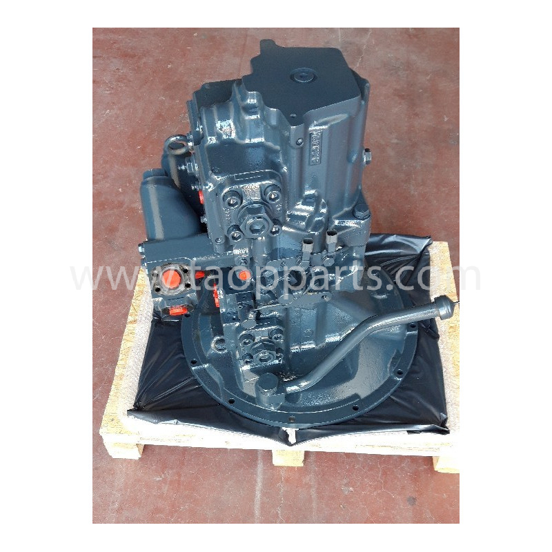 Pompa idraulica usata...