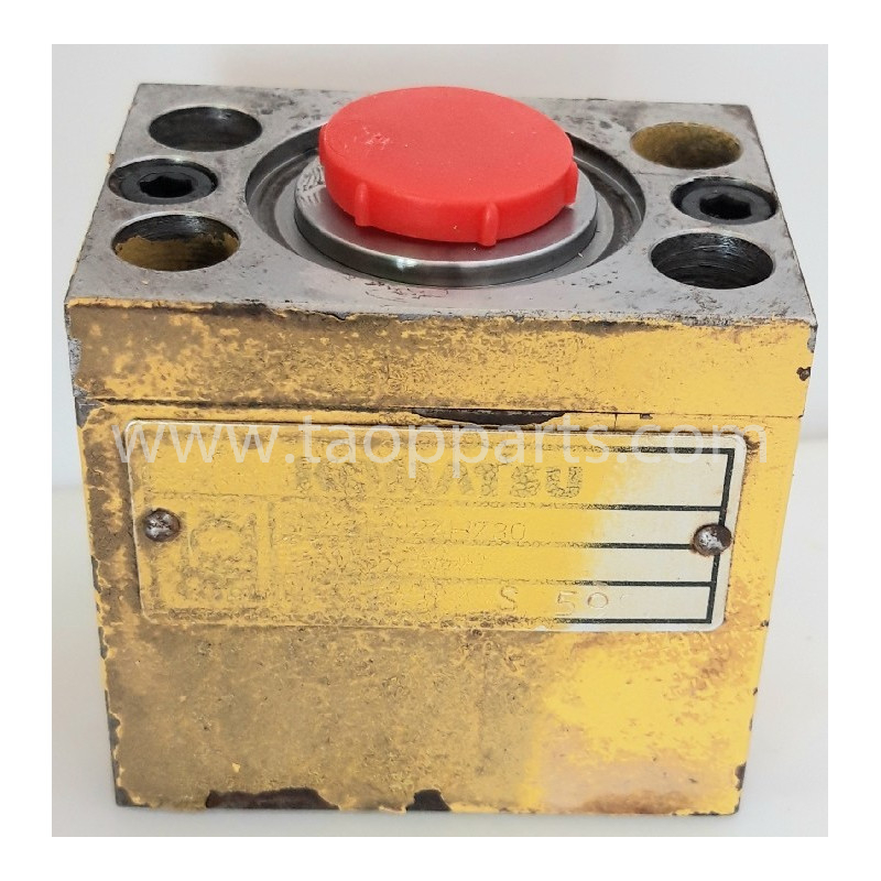 used Komatsu Valve...