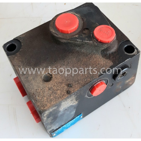 Komatsu Valve 419-43-27401... Komatsu Valve 419-43-27401...