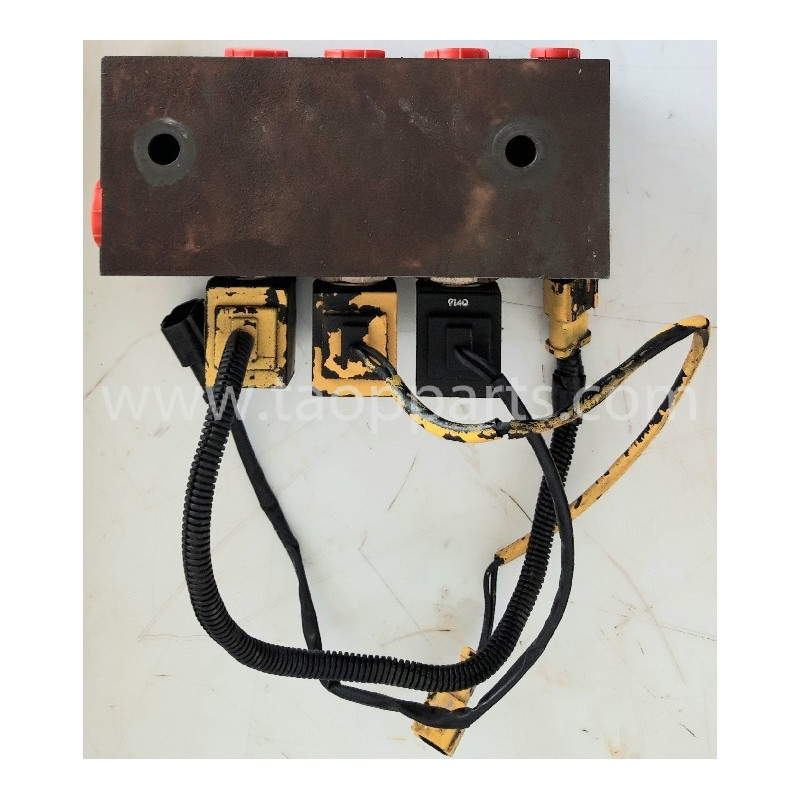 Komatsu Solenoid...