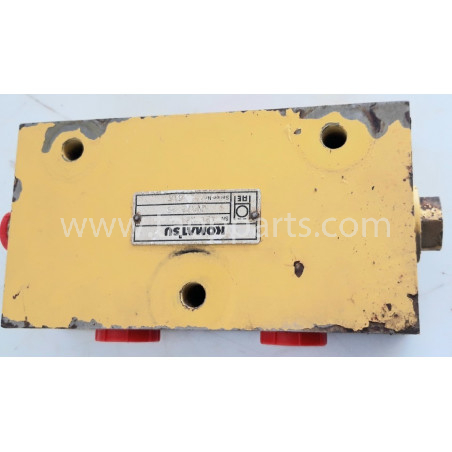Komatsu Valve 421-N24-H740... Komatsu Valve 421-N24-H740...