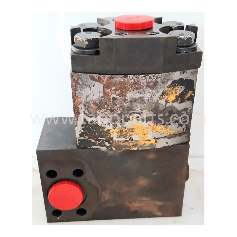 used Komatsu Valve...