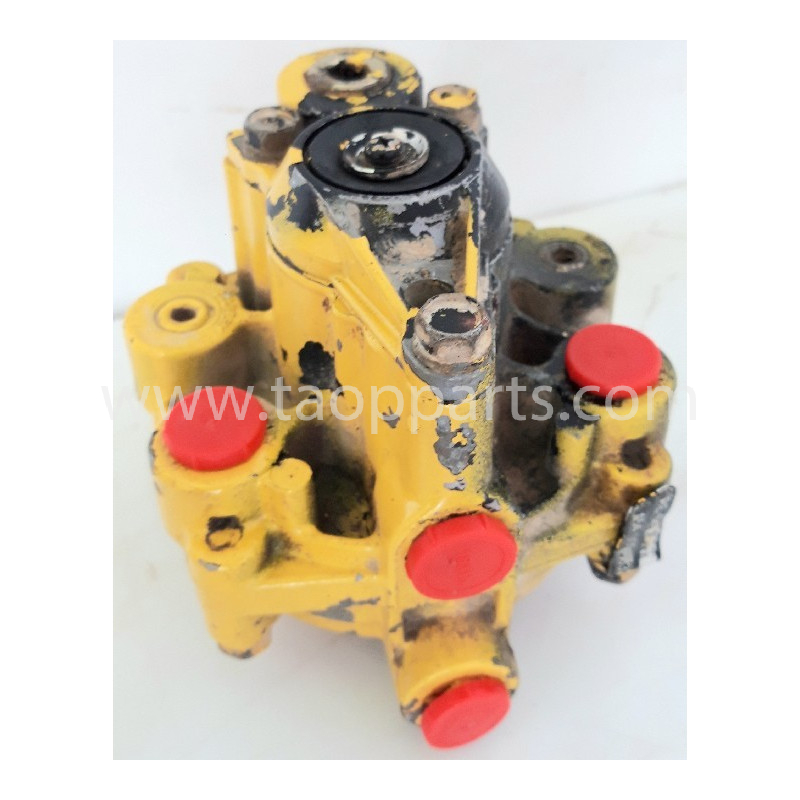 used Komatsu Valve... used Komatsu Valve...