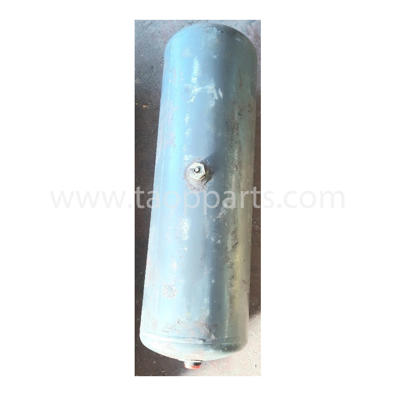 Serbatoio di reserva usato...