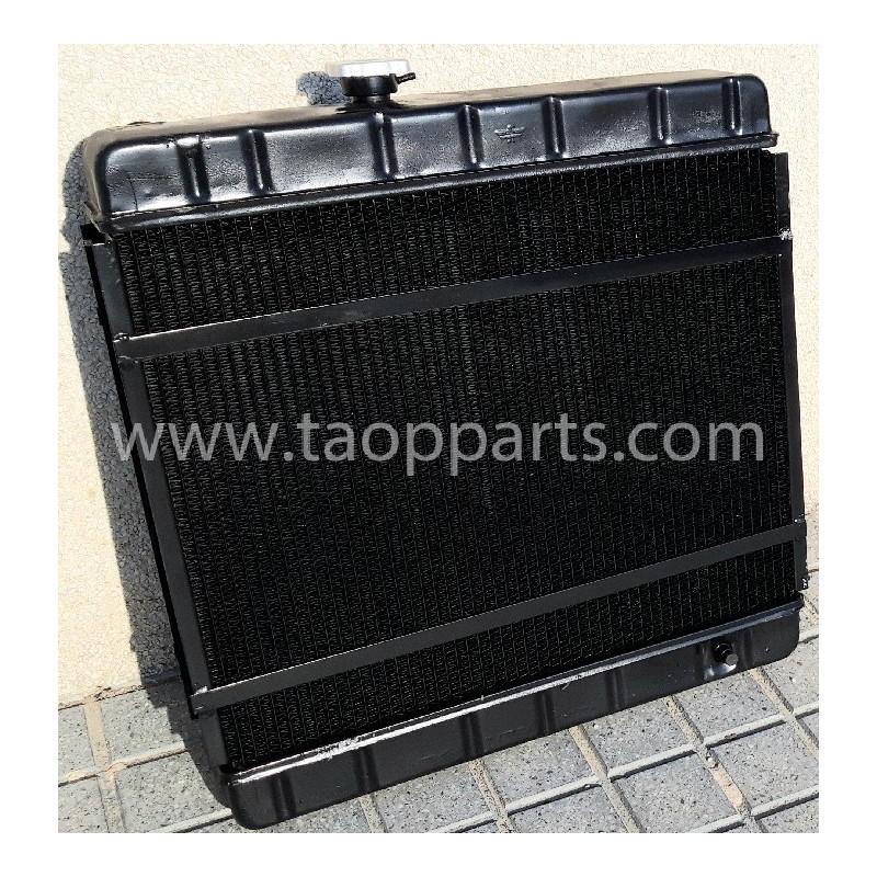 used Komatsu Radiator...