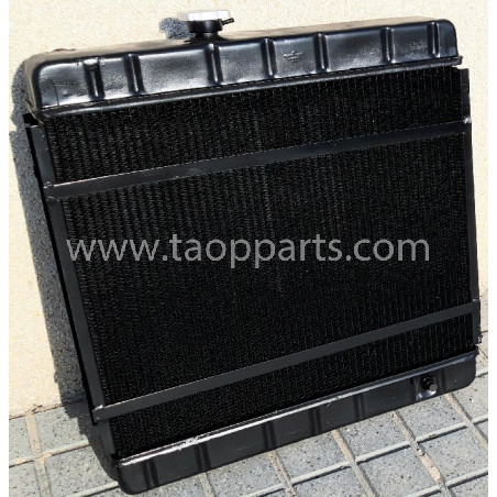 used Komatsu Radiator...