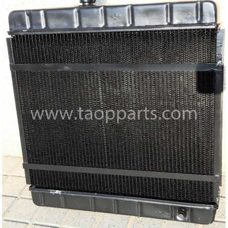 used Komatsu Radiator...