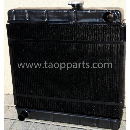 used Komatsu Radiator...