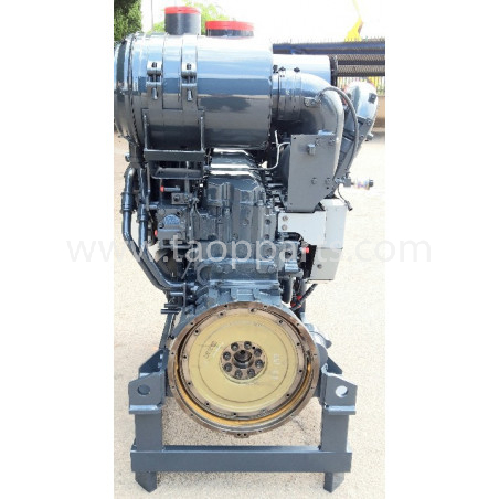 MOTOR Komatsu 6261-A0-HH12...