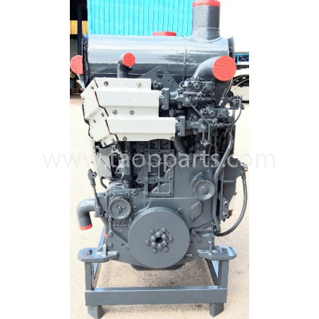 MOTOR Komatsu 6261-A0-HH12...