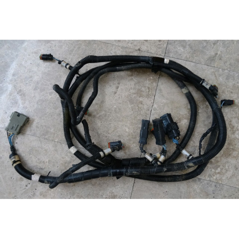 installazione Komatsu...