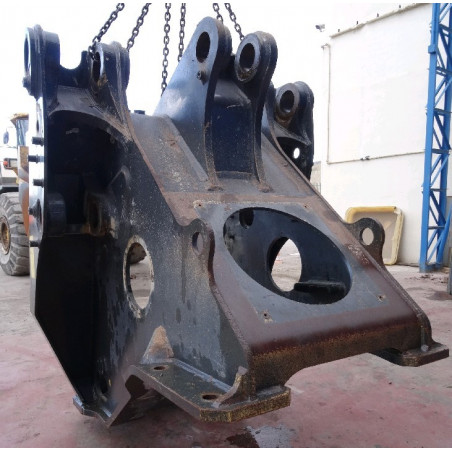 Chasis usado Komatsu... Chasis usado Komatsu...