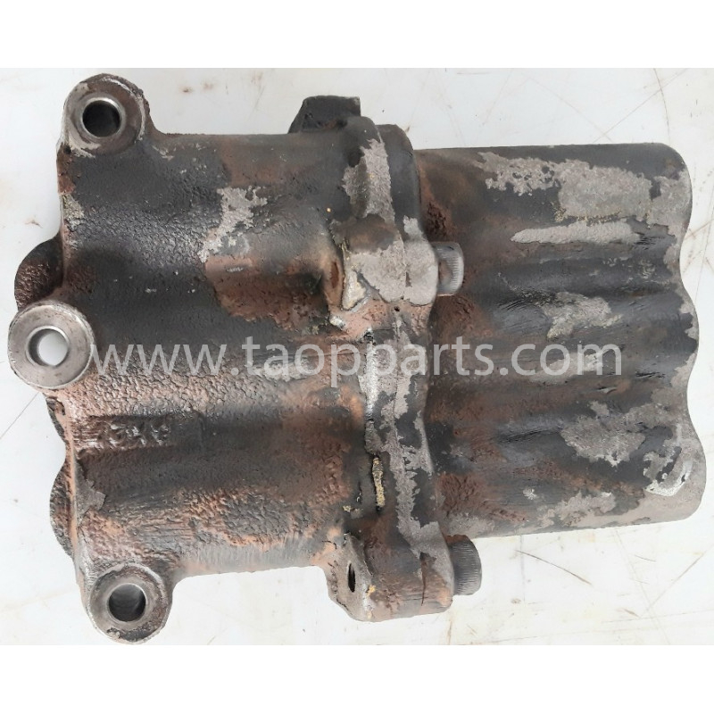 Válvula de control usada...