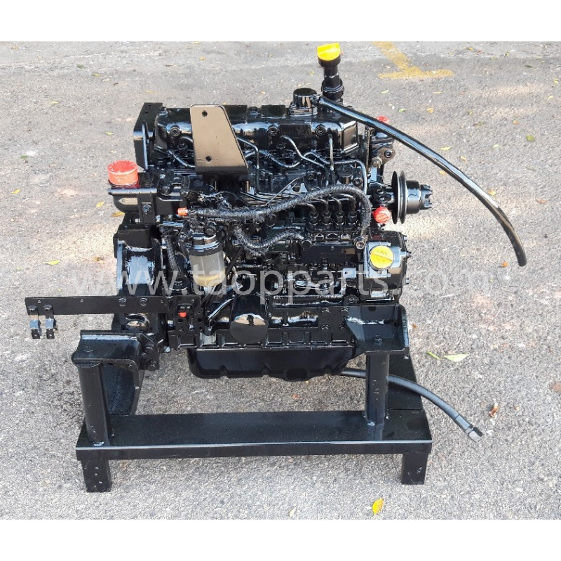 used Komatsu Engine... used Komatsu Engine...