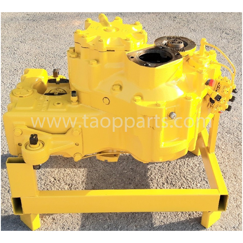 used Volvo Transfer case from A40D for Articulated dump