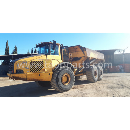 Volvo A40D Articulated dump...