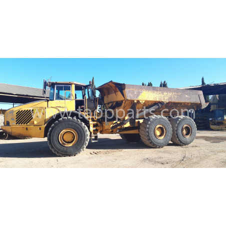 Volvo A40D Articulated dump...