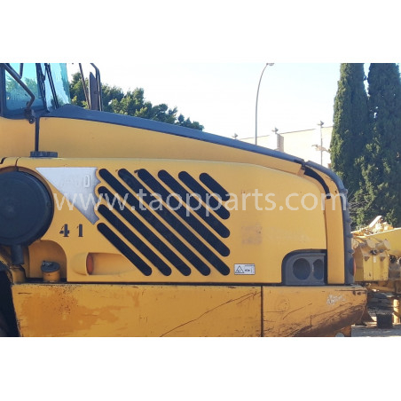 Dumper articulado Volvo A40D