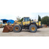 Chargeuse sur pneus Komatsu...