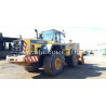 Chargeuse sur pneus Komatsu...