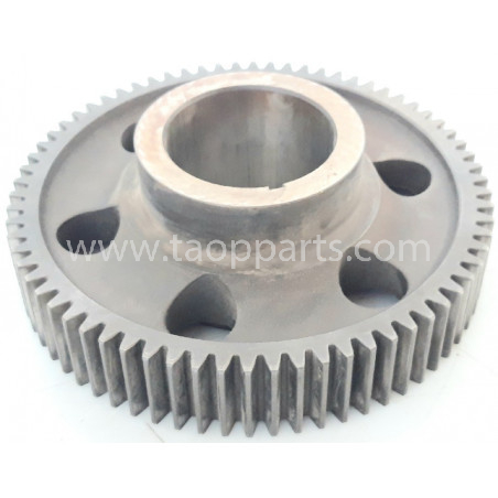 Komatsu Axle gears...