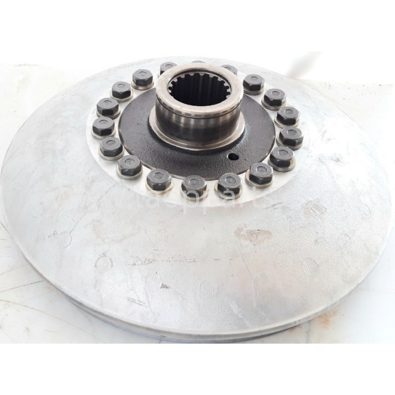 Komatsu Transmission Axle... Komatsu Transmission Axle...