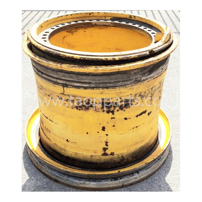 Llantas 35/65 R33 Komatsu...