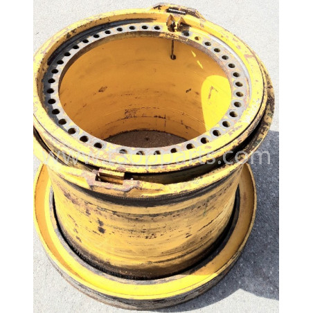 Komatsu Llantas 35/65 R33... Komatsu Llantas 35/65 R33...