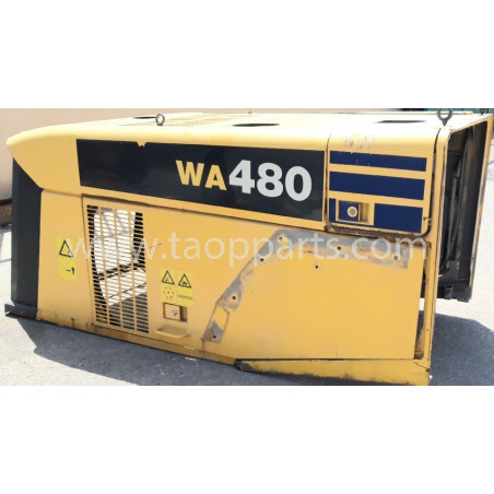 Capo Komatsu 421-54-H1A01...