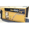 Capota Komatsu 421-54-H1A01...
