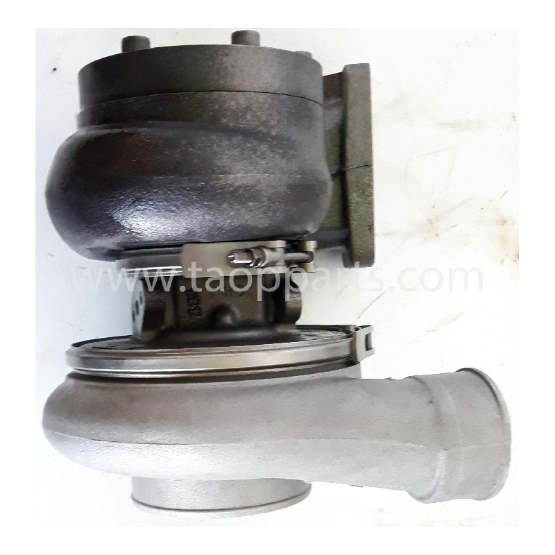 Turbocharger 6156-81-8110... Turbocharger 6156-81-8110...