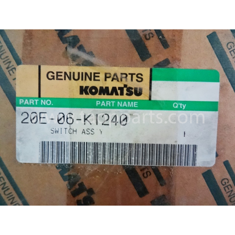 Senzor 7861-92-2210 pentru...