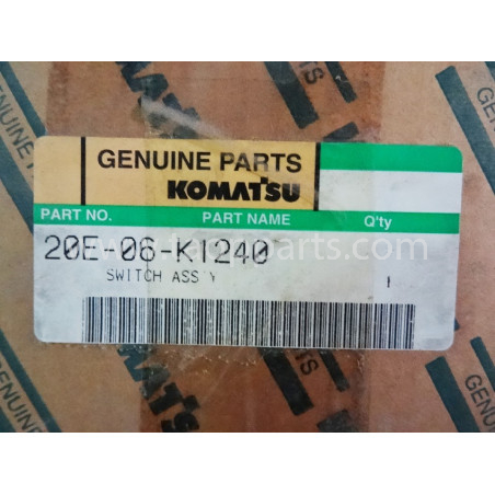 Sensor nuevo 7861-92-2210... Sensor nuevo 7861-92-2210...