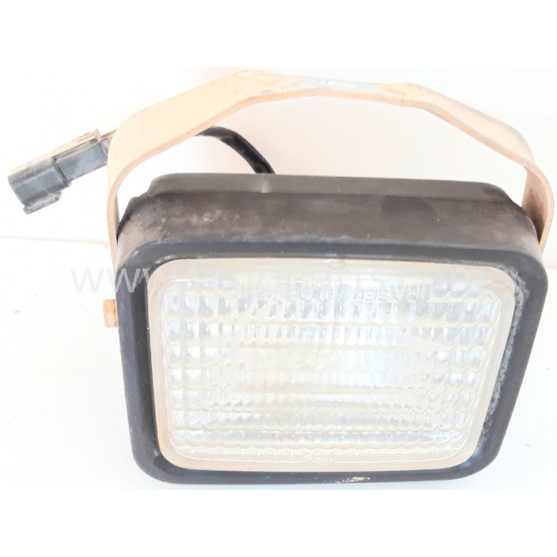 Komatsu Work lamp... Komatsu Work lamp...