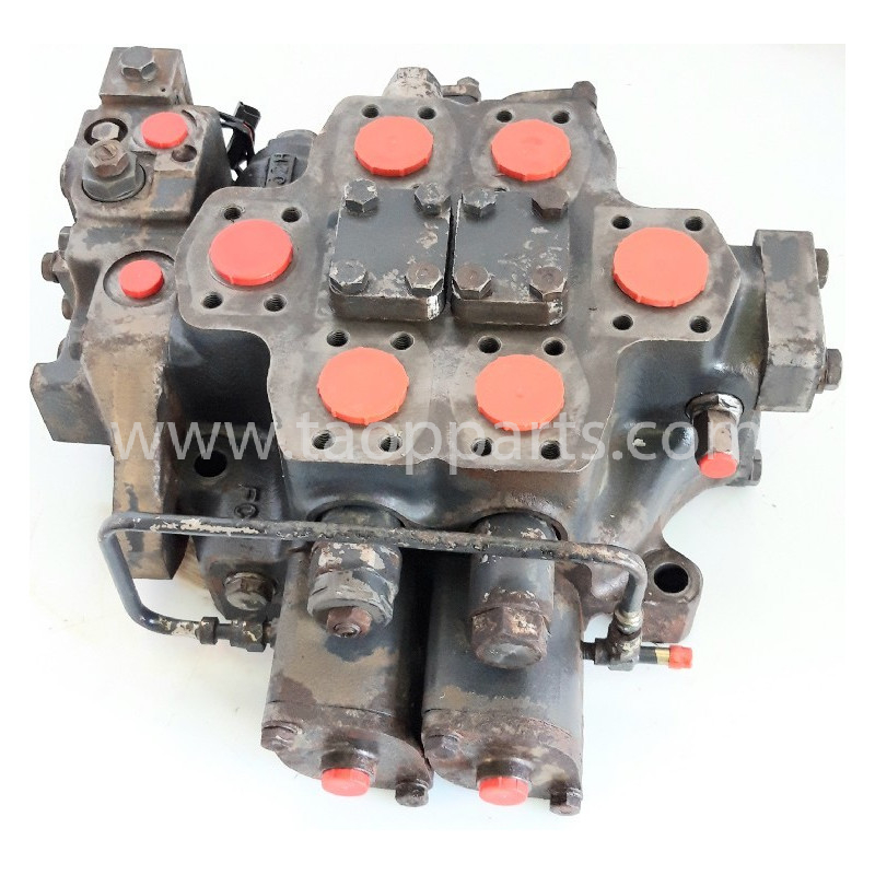 Komatsu Main valve... Komatsu Main valve...