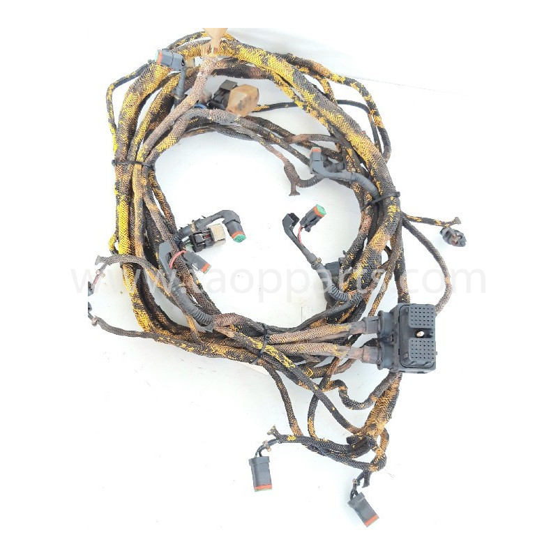 Instalação Komatsu...