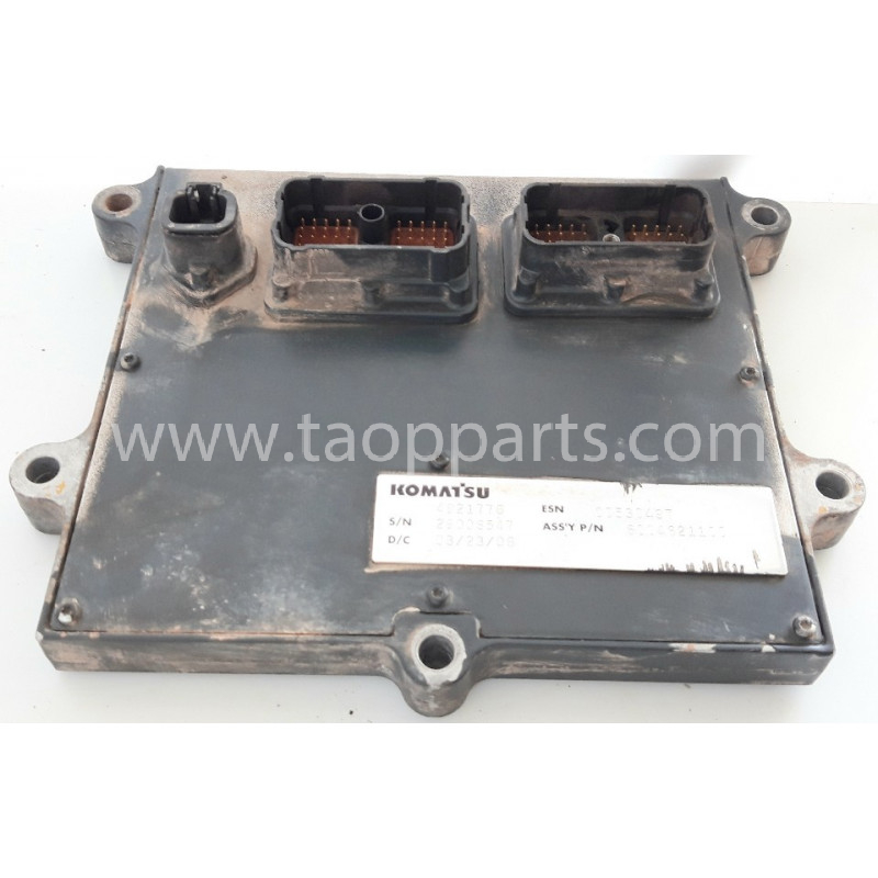 Controlador 600-462-1100... Controlador 600-462-1100...