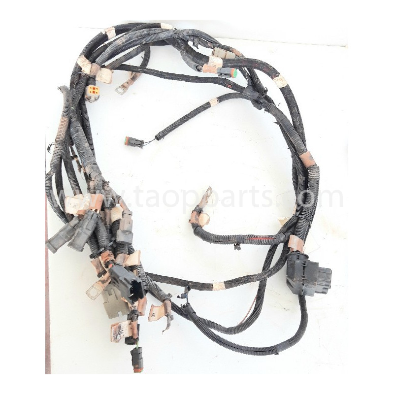 Instalação Komatsu...